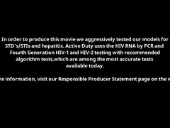 ActiveDuty Raw Drilling for Little Military Treat