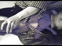 Cen very first cum tribute