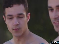 Des Irez, Gay Porn And Jayden Marcos - Ok, This Was Fucking Awesome!!! I Loved It!! Im Flabbergasted! I Could Never Imagine Being This Damn Good! 6 Mi