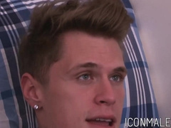 IconMales.com - Hung Calvin Banks eager to smash sweet bum of troy Accola