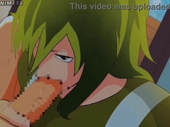 Mary Manga Porn - Saint Seiya - Shun gives a adorable oral job - Bara Yaoi