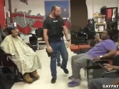 Gaypatrol - Barbershop Plowing