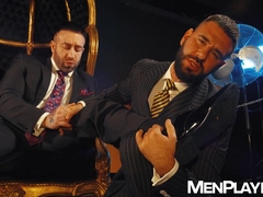 Mega hung CEO Manuel Scalco craves for raw breeding with Excelsior