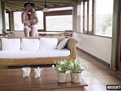 Watch Wood Homosexuals Spin Flop & Get a Massive Cumshot