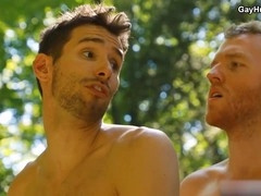 Mitch Matthews and Ronny Mac explore some wild queer fun