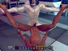 3 dimensional queer , 3d gay sex , 3d gay porn , interracial Gay Sex