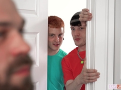 Naughty Way To Say Thanks