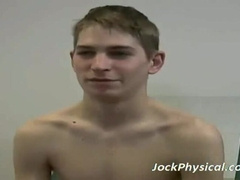 Jock Corporal Brad Clarkson Discusses Clean-Shaven Gams and Dom Gf