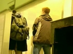 Best male in horny blowjob, uniform gay xxx movie