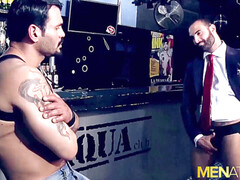 Gay sex at work, menatplay, gay anal