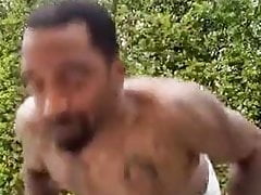 Bulge NBA Player JR Smith