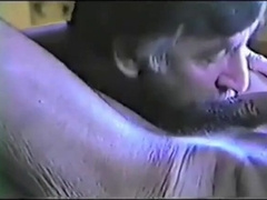 Daddy's Amateur Blowjob