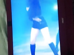 Gfriend SinB cum (tribute) #2