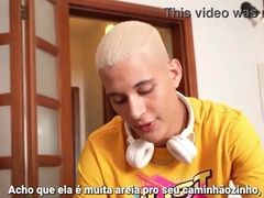 Fudendo o novinho que queria ser minha putinha. - Free-for-all