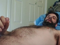 masturbate off and piss on myself