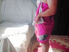 White Ass phat caboose Sissy Crossdresser kitten Sexy Performance Horny Lady Boy