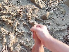 Welcum to the beach
