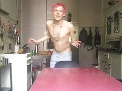 TWINK IS ALWAYS HUNGRY FOR RAW COCK