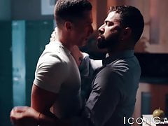 Twink Tristan Hunter facialized after hardcore doggystle fuc
