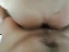 Rapaz gemendo pra homem