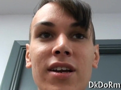 Watch these guys get nasty with each other's oral pleasures