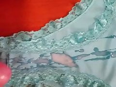 Cum on mother in laws panties