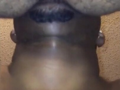 Negro da fenomenal comida de culo 10