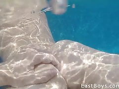 Caravan Boys - Summer Handjob Adventure - Andrew Scott