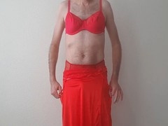 Onanism, lingerie, masturbation