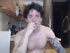 Web cam, getting off, cubs