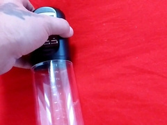 Attempt a manstick enlargement plaything