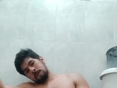 What a super-cute hj before leaving