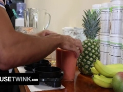 Freeuse Twink - New Exclusive Series By My Favorite Regulars