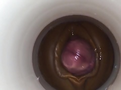 cumming down by cum cam man