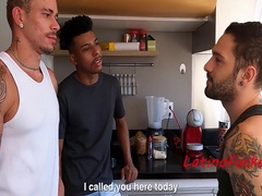 Andre Pijote, Igor Lucios And Gay Porn In Three Gorgeous Brazilian Studs With An Appetite For Kink 8 Min