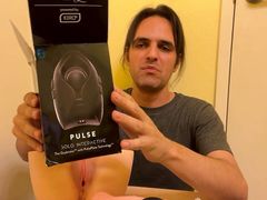 That Pesky Marco Reviews gets another fruit worthy gift Hot Octopuss vr enabled #thanks