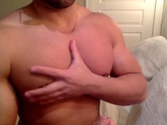 Nipple play, homosexual, roid