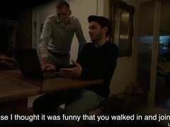 Caught stroking off with my granddad (REAL ass bandit grandson!)