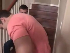 Gay twinks goes for passionate bareback