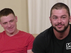 Batty boy - Sean Cody