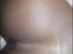 Black Jock Barebacked by White Top 2