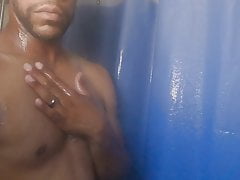 Shower scene 1