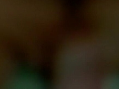 Muscled master Dire Callahan continued to torment his subs cock and balls