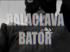 7 MASKED GOONER BATES - VERBAL GROAN - PERVERTED - WHITE COCK