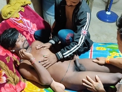 A Sexy And Romantic Unique Story Of An Impostor Maharaj Baba And Two College Boys