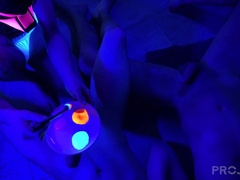 Glowing Sack of babymakers