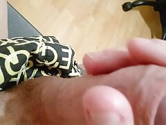 18 year old boy jerking off cock
