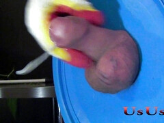 Whipping balls and penis UsUsa - 3