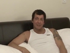 Amazing Sex Video Homo Tattoo Just For You With Andy O'neil, Cristian Torrent And Marco Di Lucca