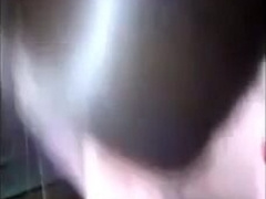 Sissy Amateur Blows a Mean Schlong